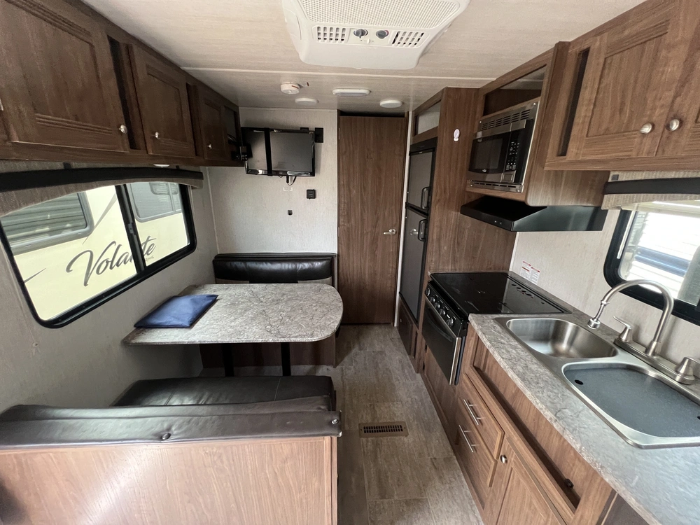 2018 Heartland Trail Runner 18sle alt
