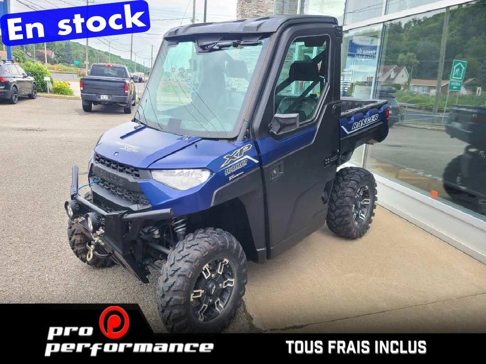 Polaris Ranger Xp 1000 North 2021 alt