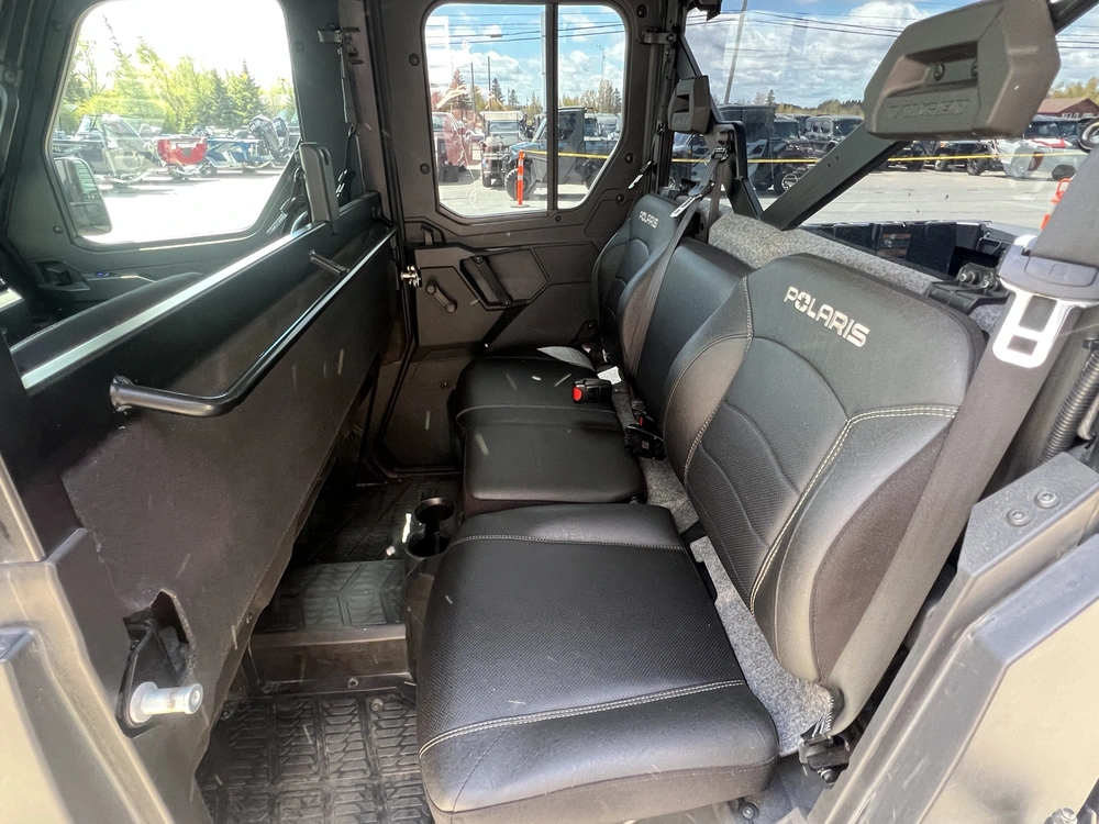2025 Polaris Ranger Crew Xp 1000 Northstar Premium alt