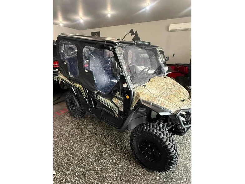 Yamaha Wolverine 850 X4 2018 alt