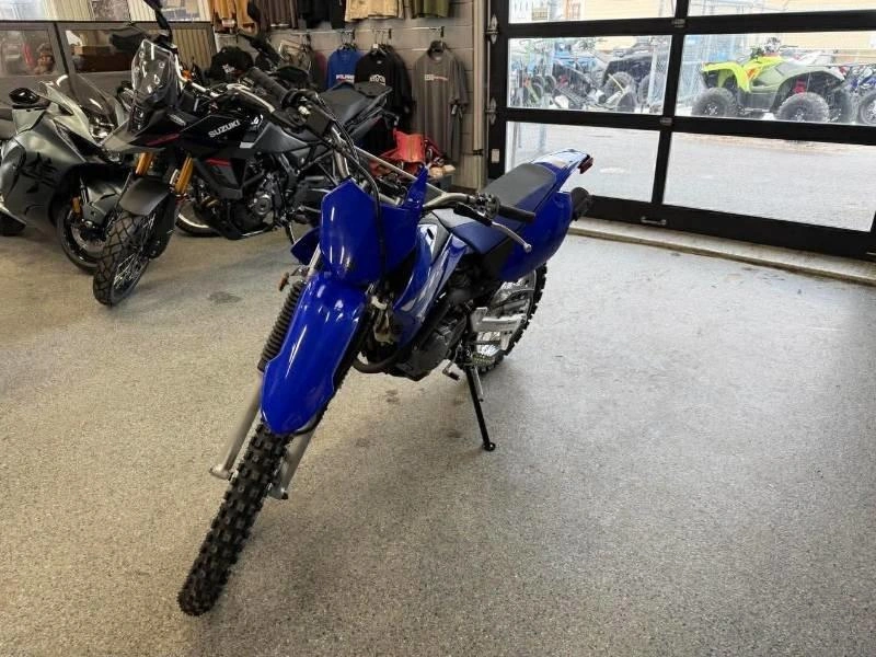 2026 Yamaha Yamaha Tt-r125 alt