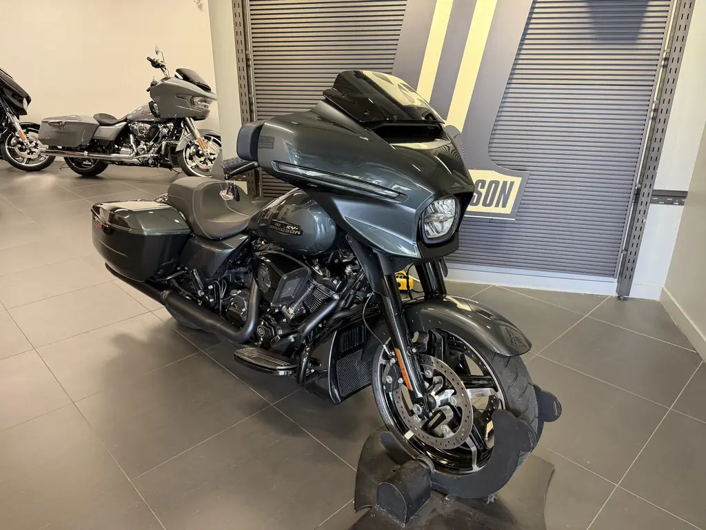 2025 Harley-Davidson FLHX Street GlideFLHX