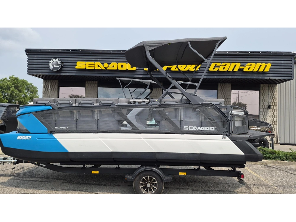 2023 Sea-doo Switch Cruise 21 230 alt