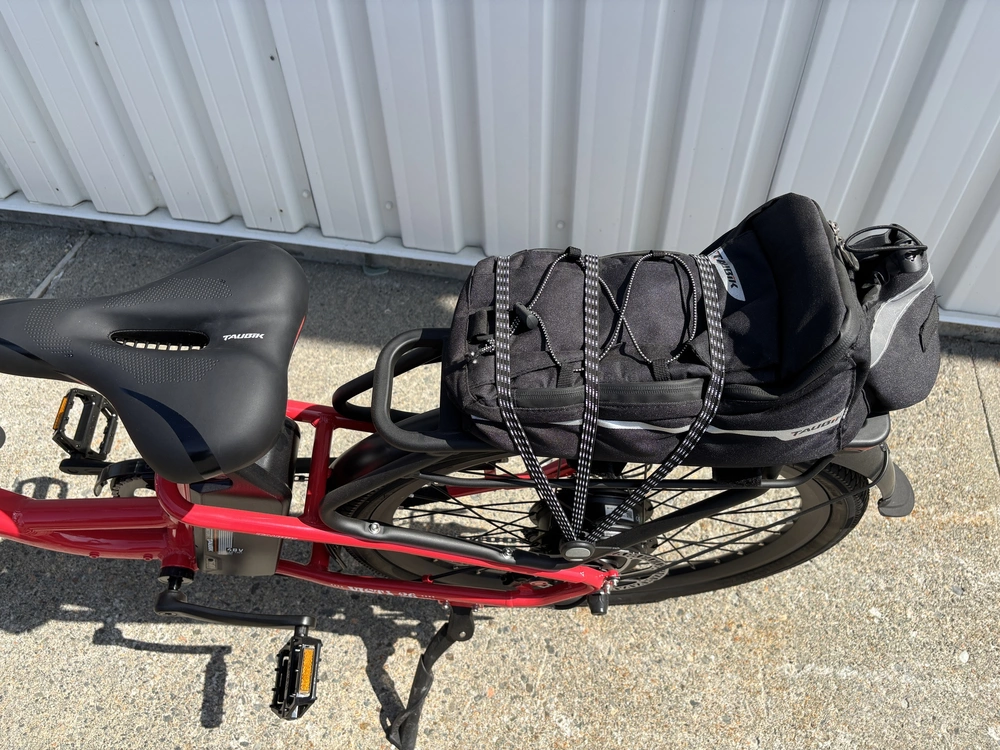 2026 Taubik Vista 26" Step Thru alt