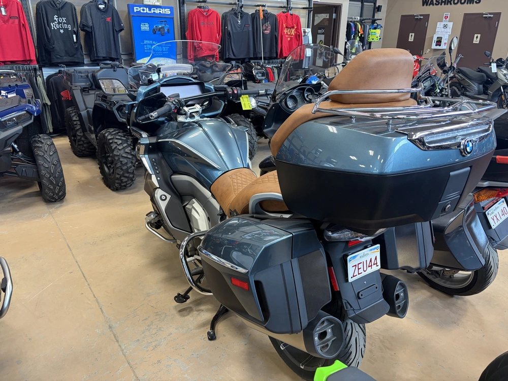 2025 Bmw K1600 Gtl alt
