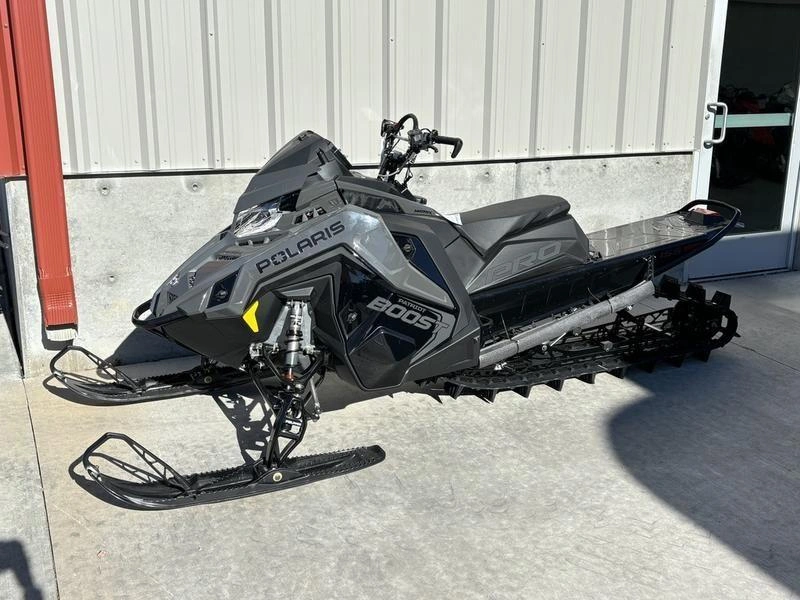 2025 Polaris 850 Pro Rmk 155 alt