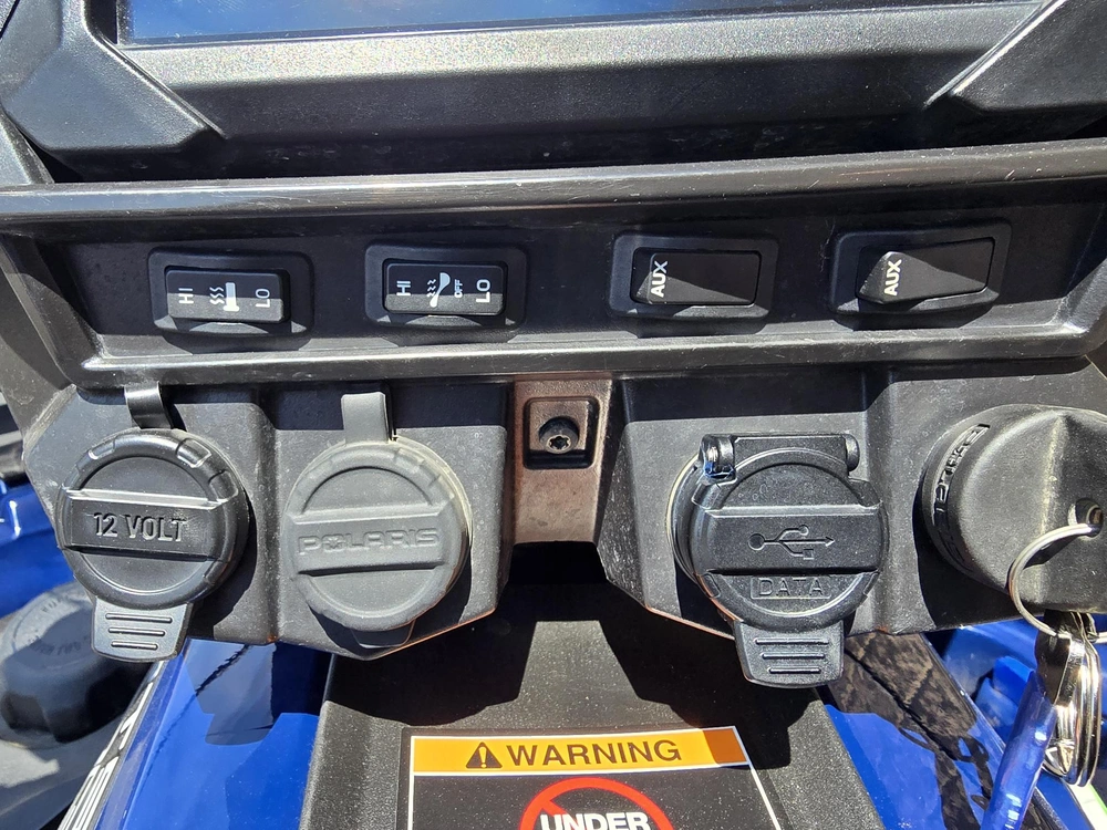 2025 Polaris Sportsman 850 Trail alt