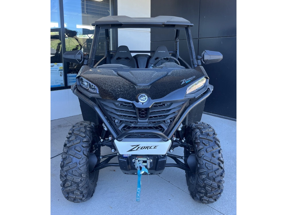 2026 Cfmoto Zforce 800 Trail alt