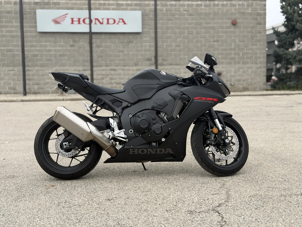 2021 Honda Cbr1000rr Abs alt