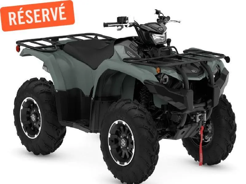 2026 Yamaha Kodiak 450 Dae Xt-r alt