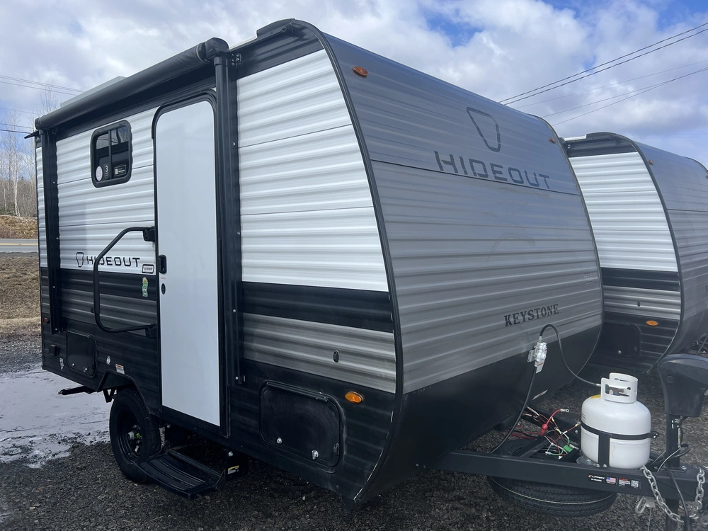 2026 Keystone Rv Hideout Mini 123bb alt