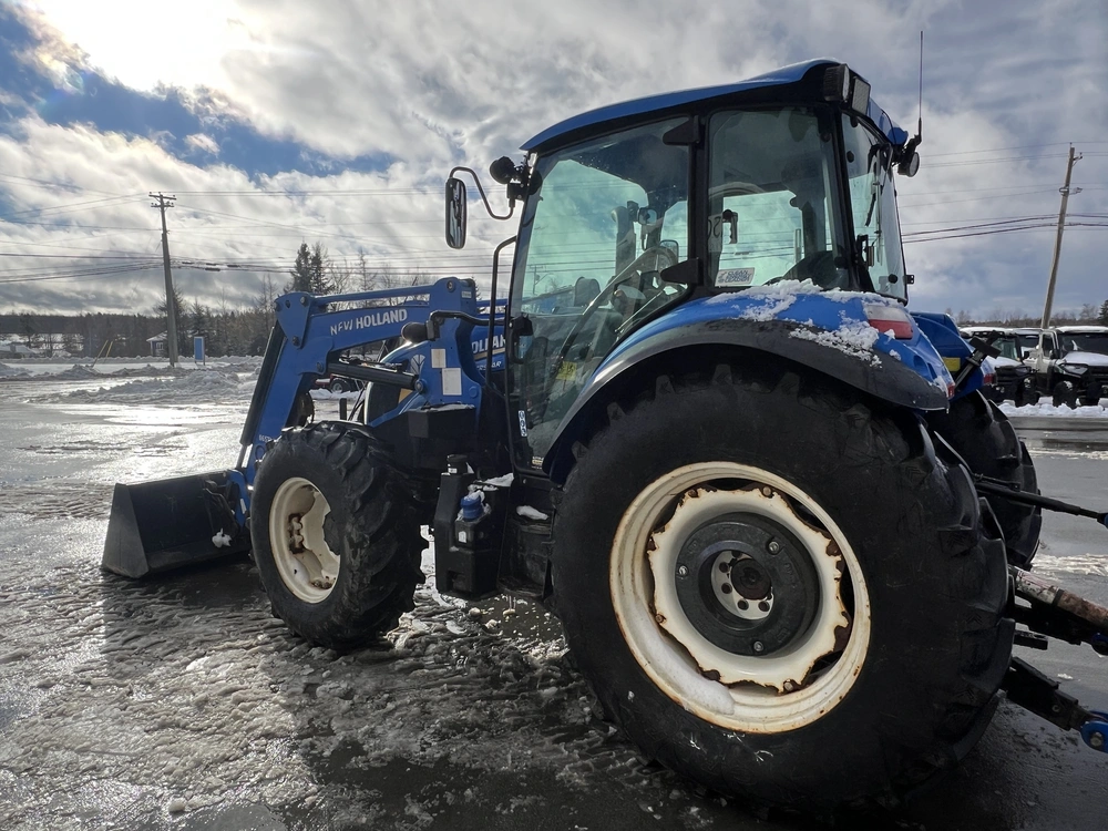 2019 New Holland Powerstar 110 alt