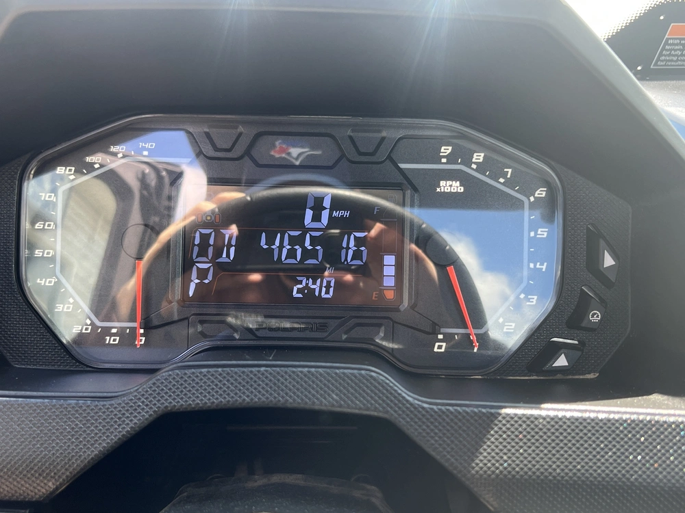 2024 Polaris Ranger Xd 1500 Northstar Ultimate alt