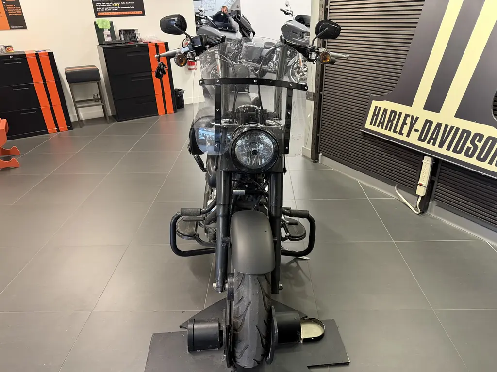 2012 Harley-Davidson SOFTAIL FAT BOY LOW FLSTFBFLSTFB