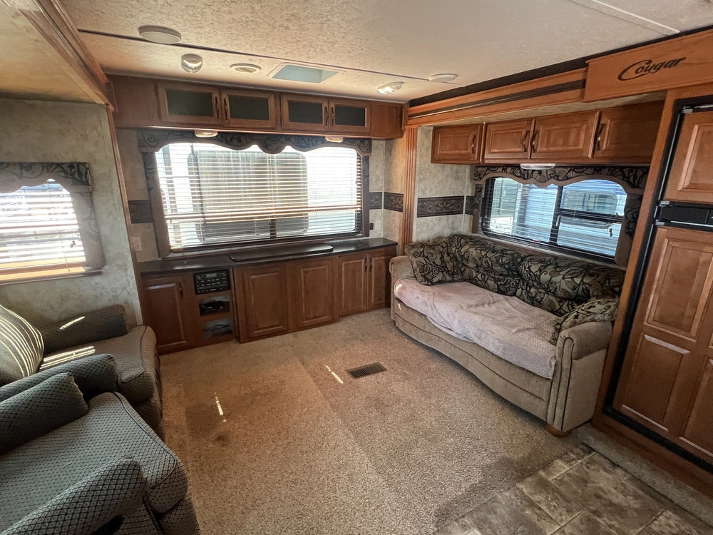 2012 Keystone Rv Cougar 321res alt