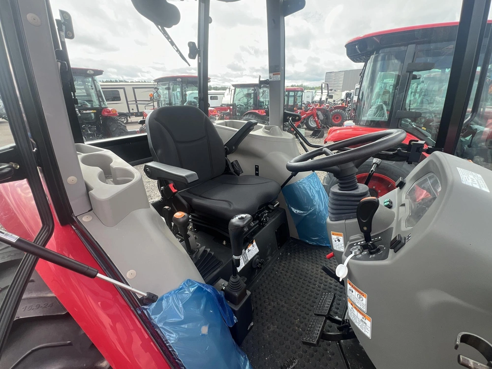 2026 Tym T494 Gear Cab alt