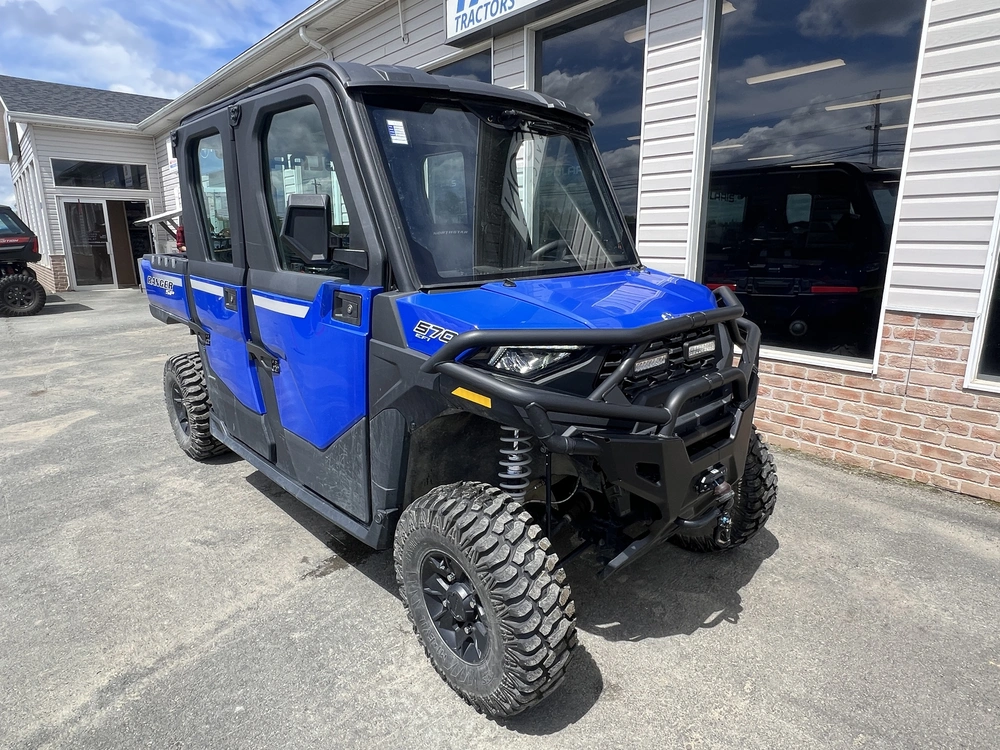 2022 Polaris Ranger Crew 570 Sp Northstar alt