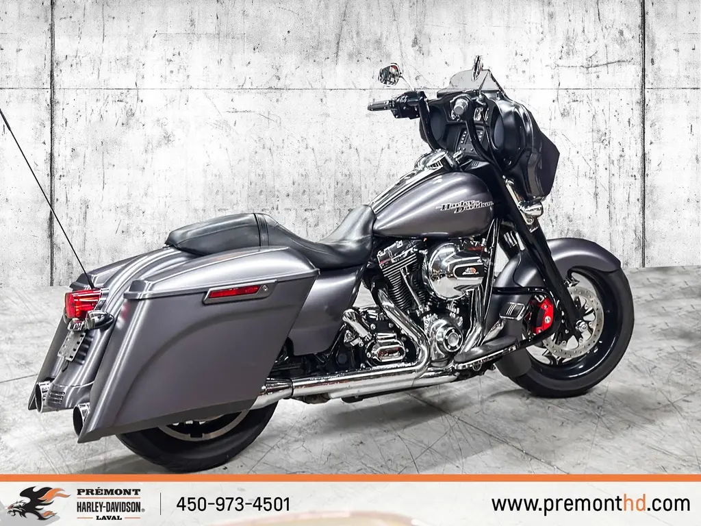 2015 Harley-Davidson STREER GLIDEFLHX