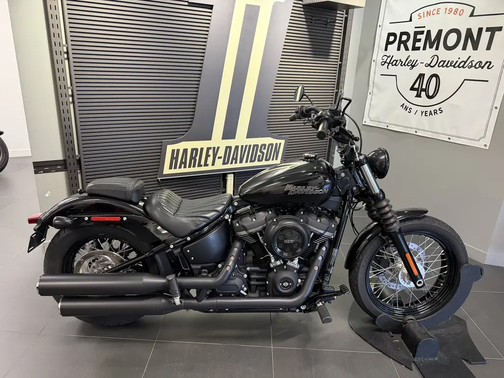 Harley-Davidson FXBB Street bob FXBB 2020