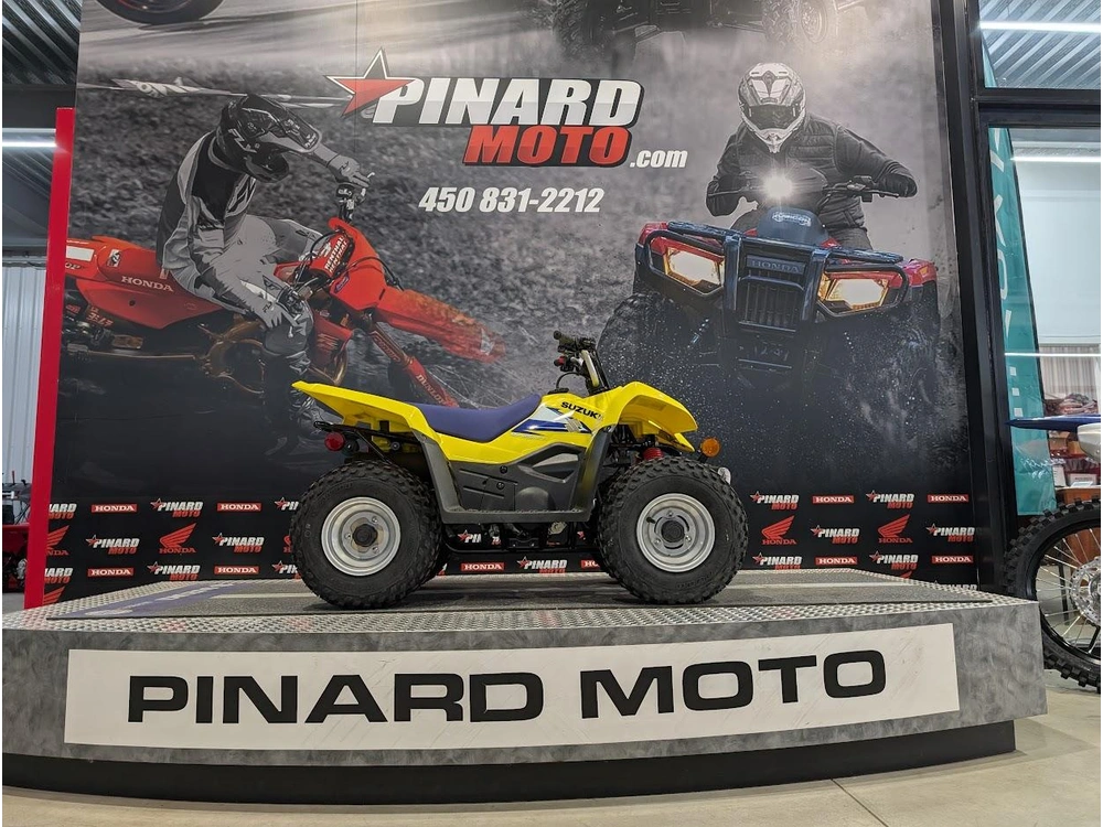 Suzuki Quadsport Z50 2026 alt