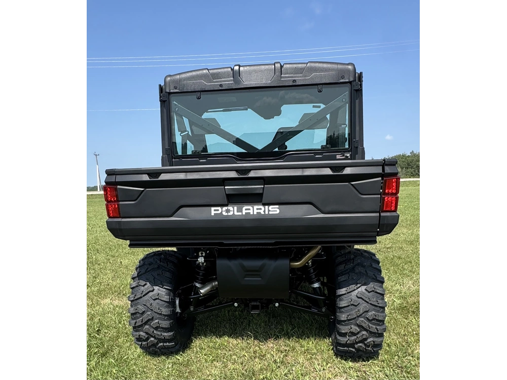 2027 Polaris Ranger Xp 1000 Cab, Avalanche Gray alt