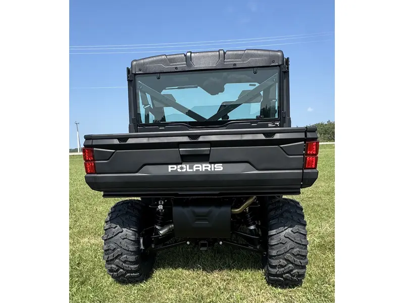 2027 Polaris Ranger XP 1000 CAB, Avalanche Gray