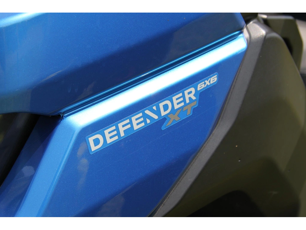 2022 Can-am Defender 6x6 Xt alt