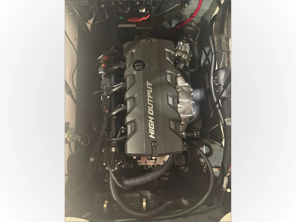2018 Yamaha 190 Fsh alt