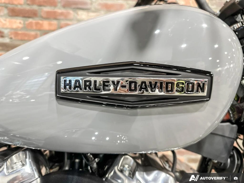 2026 Harley-davidson Street Bob alt