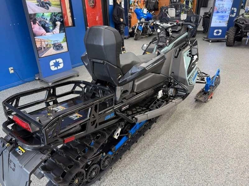 2026 Polaris Polaris Voyageur 650 Adventure Ult alt