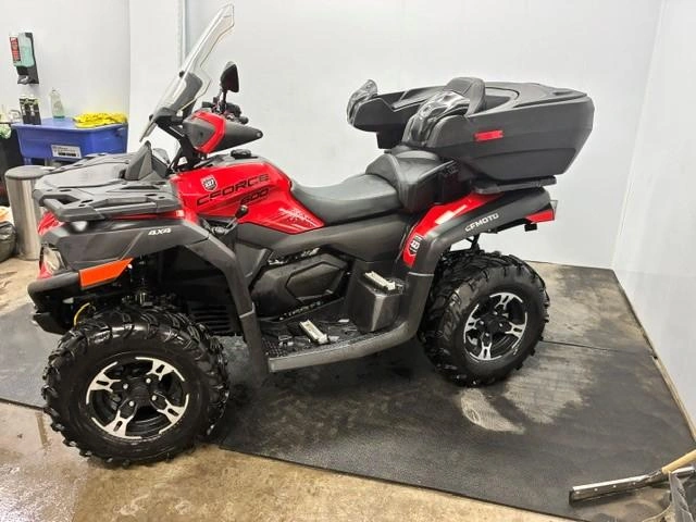 2022 Cfmoto Cforce 600 Touring alt