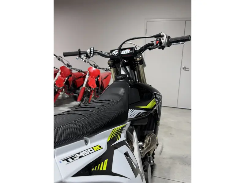 Triumph TF 450-X RC EDITION 2025