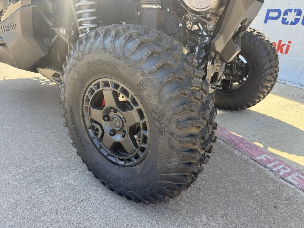 2026 Cfmoto Zforce Z10 alt