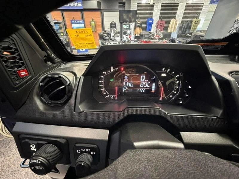2026 Polaris Polaris Ranger Crew Xd 1500 Northstar Édition Texas alt