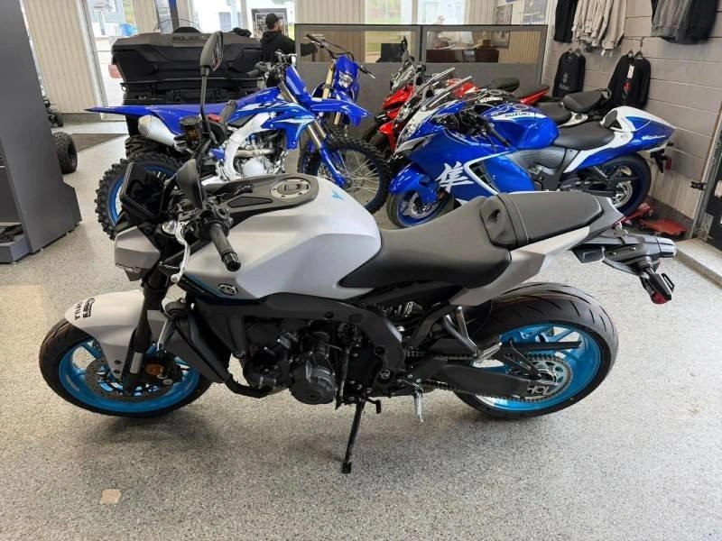 2026 Yamaha Yamaha Mt-09 alt