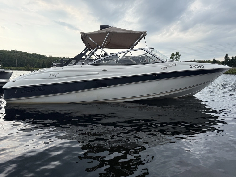 2005 Doral Boats 190 alt