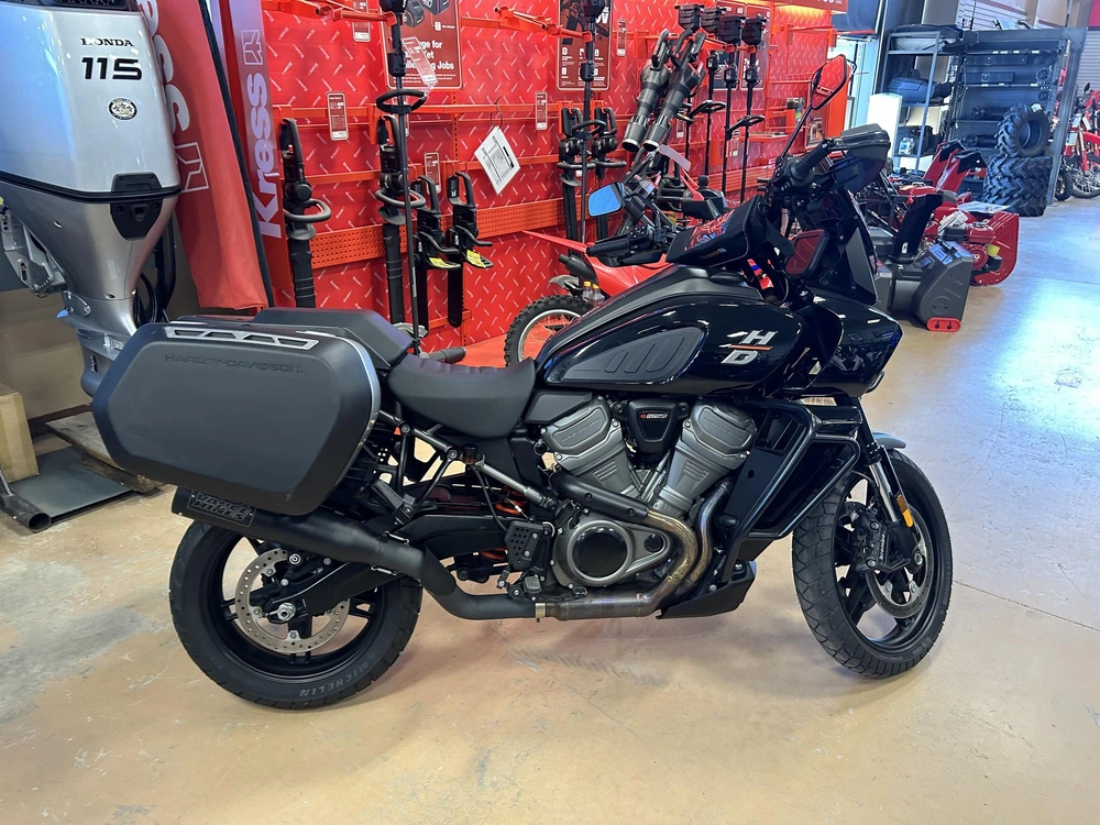 2021 Harley-davidson Pan America alt