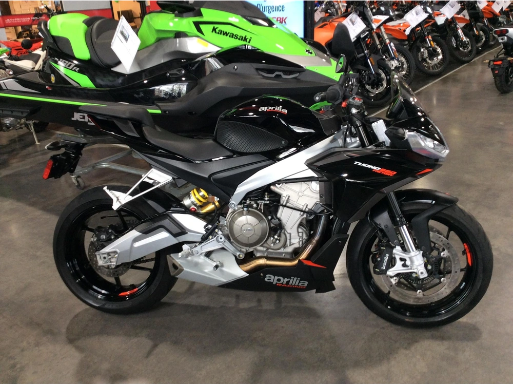 2022 Aprilia Tuono 660 Factory Abs alt