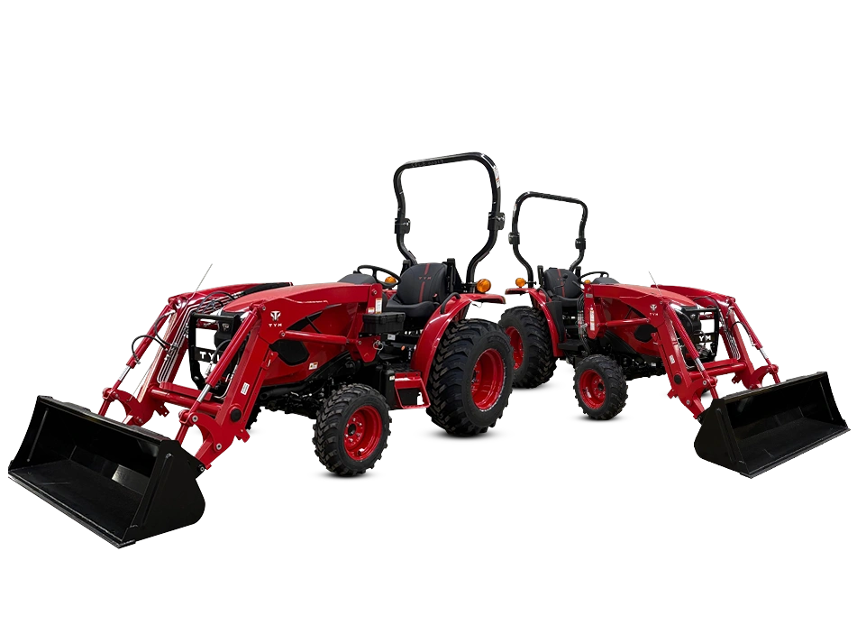 2026 Tym T3035 Hst Open alt