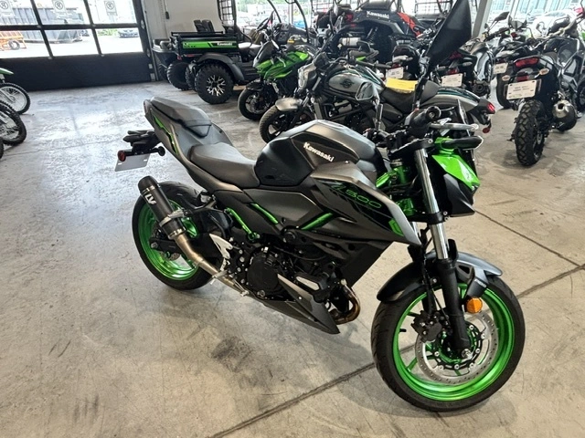 2024 Kawasaki Z500 Se Z500 Zr500 Er500 Z Zr Er 500 Se alt