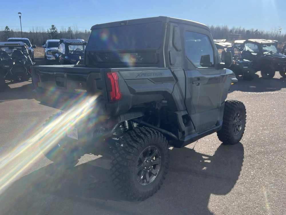 2024 Polaris Xpedition Xp N/s alt