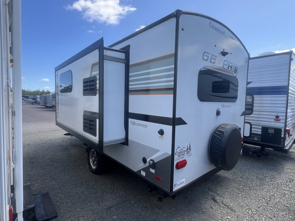 2017 Forest River Geopro G17rk alt