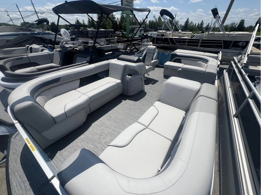 2025 Godfrey Marine Sweetwater 2286 C Twin alt