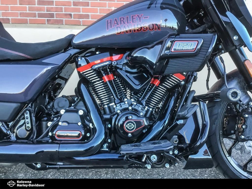 2026 Harley-davidson Flhxstse - Cvo Street Glide St alt