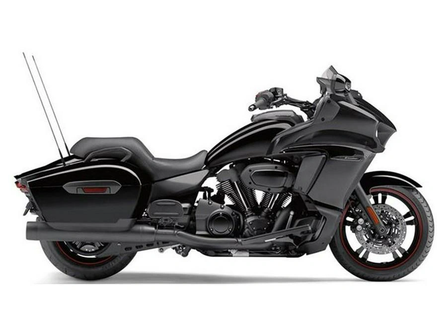 2018 Yamaha Star Eluder alt