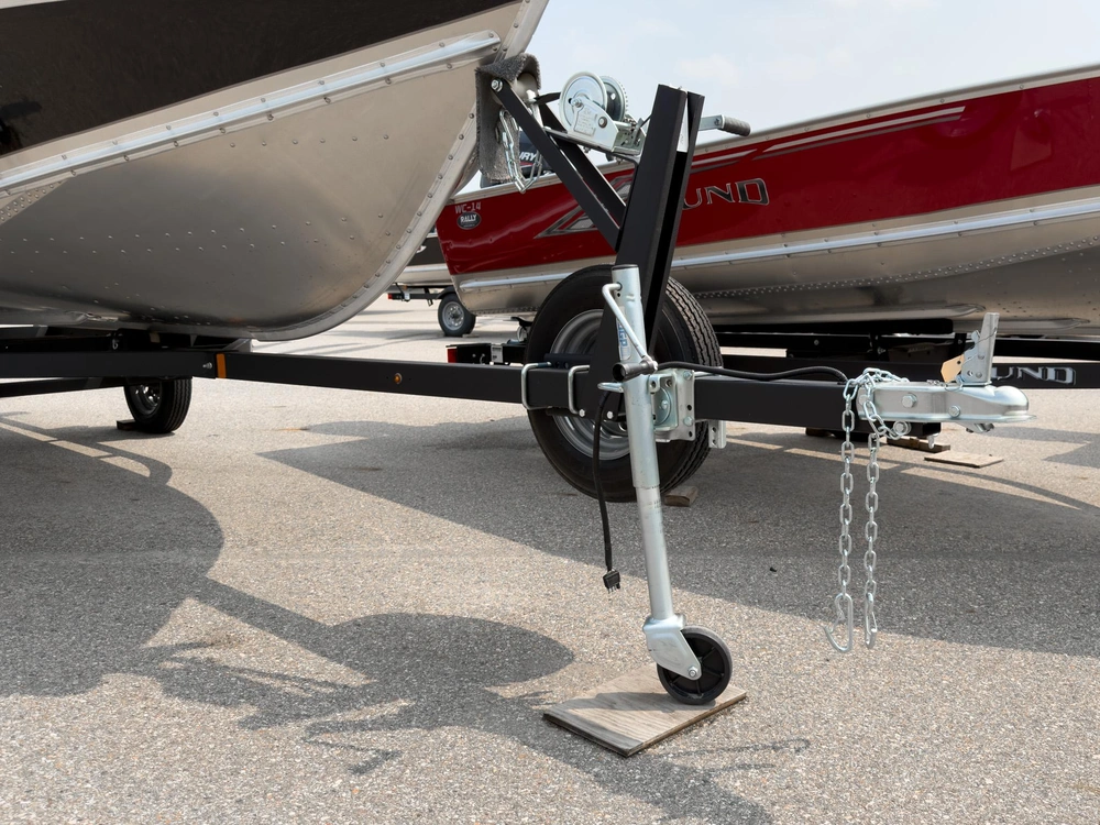 2025 Lund Wc-16 Tiller alt
