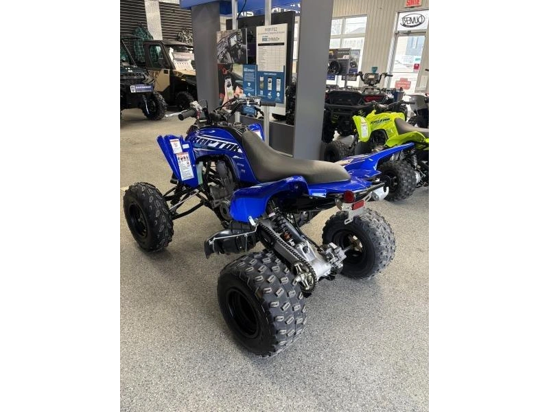 2026 Yamaha Yamaha Raptor 700r alt