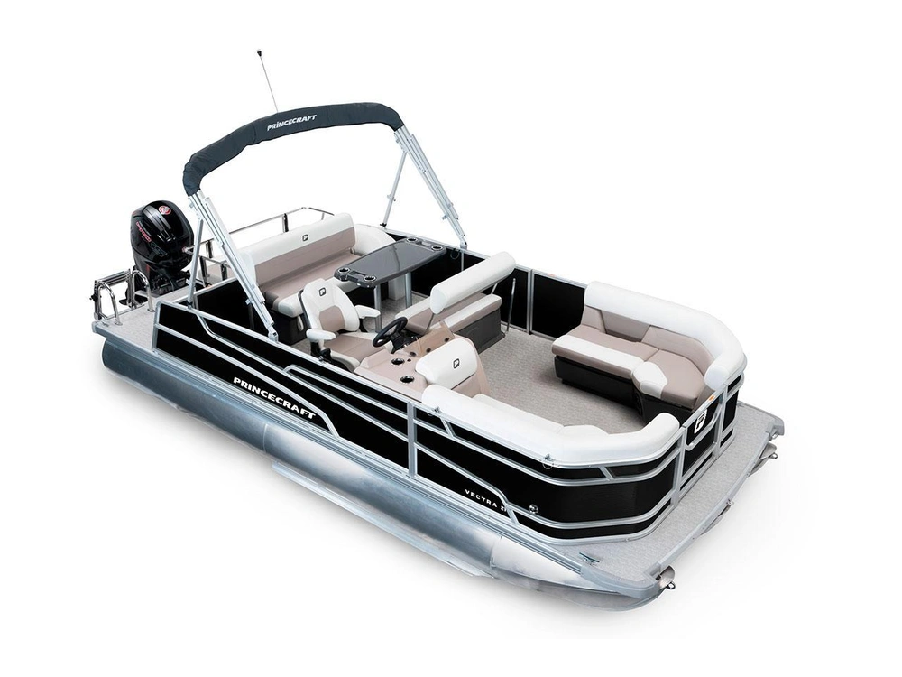 2025 Princecraft Vectra 21 115 Pro Xs alt
