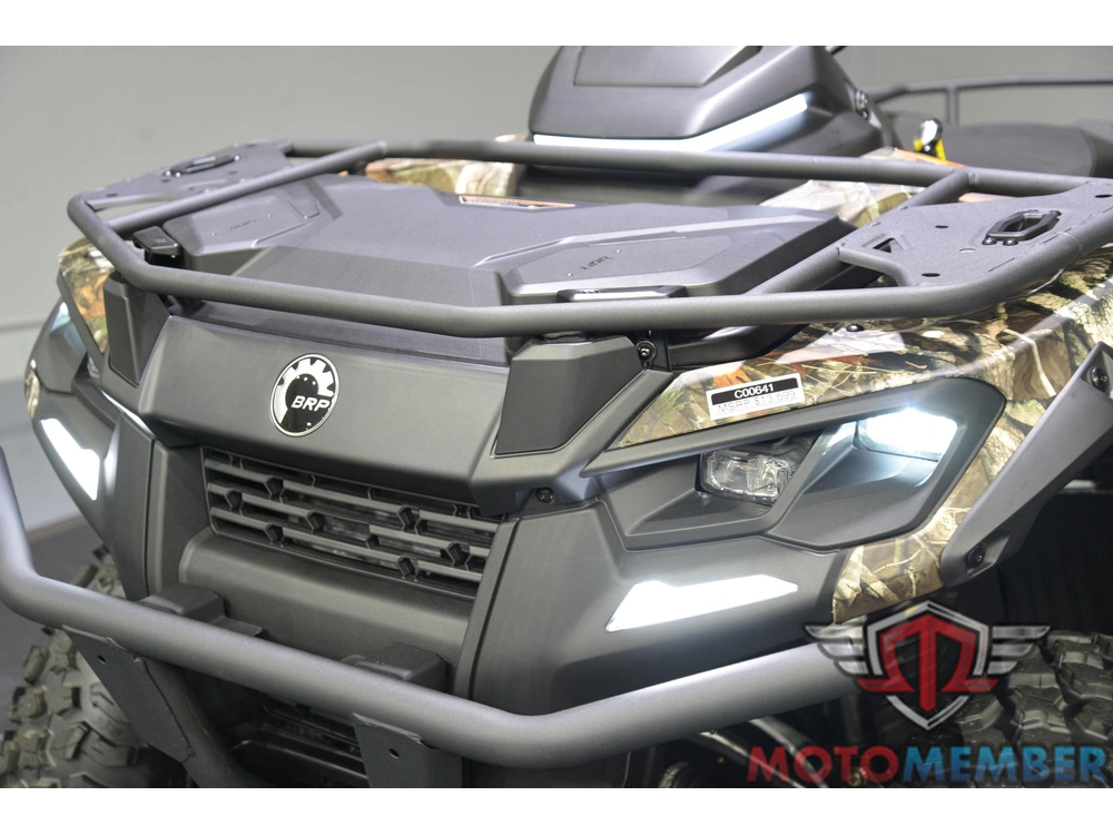 2026 Can-am Outlander Electric alt