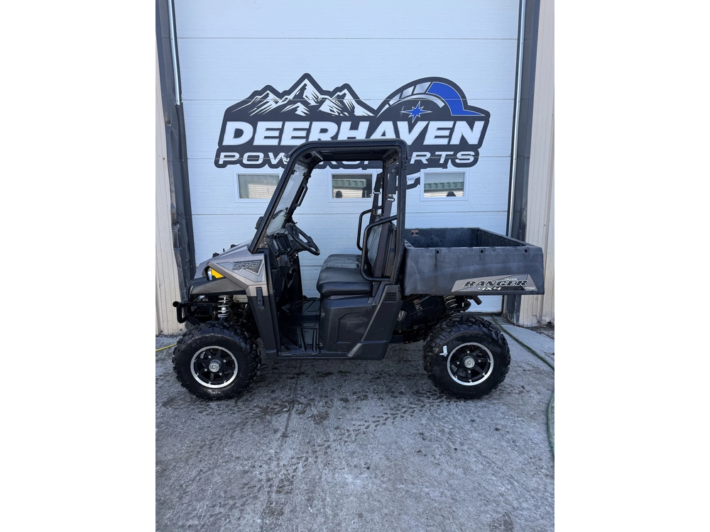 2019 Polaris Ranger 570 Eps Nara Bronze alt
